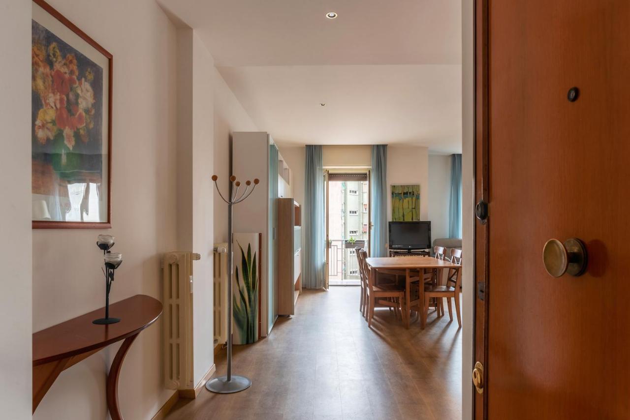 Sunny Apartment Piramide Rom Exterior foto