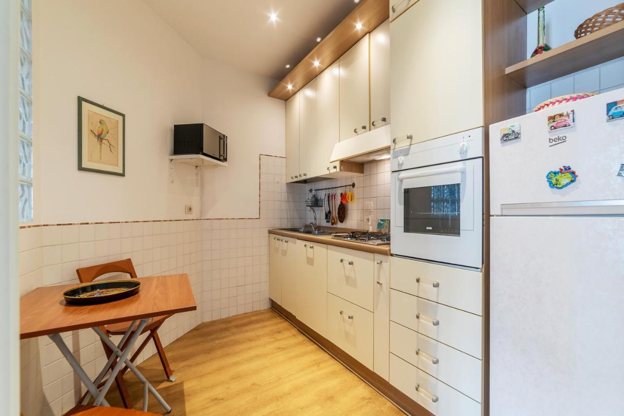 Sunny Apartment Piramide Rom Exterior foto