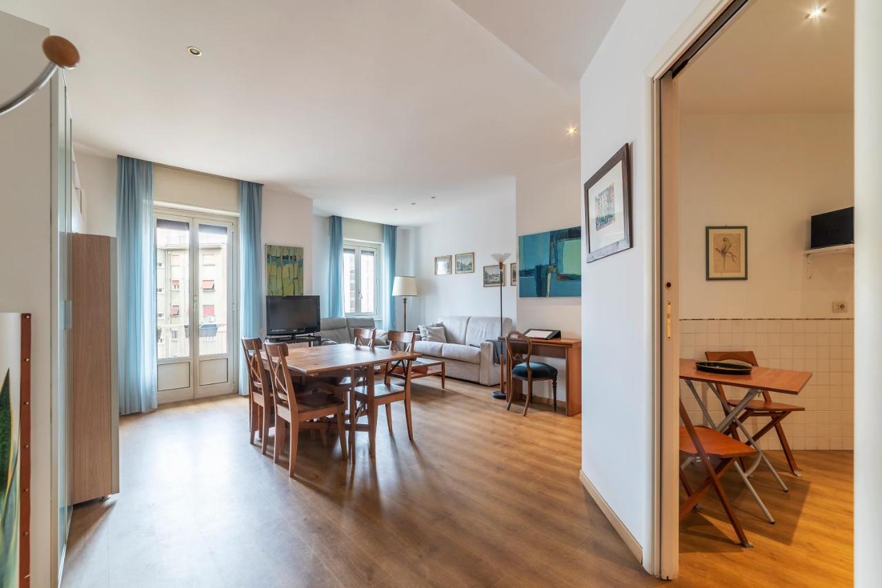 Sunny Apartment Piramide Rom Exterior foto