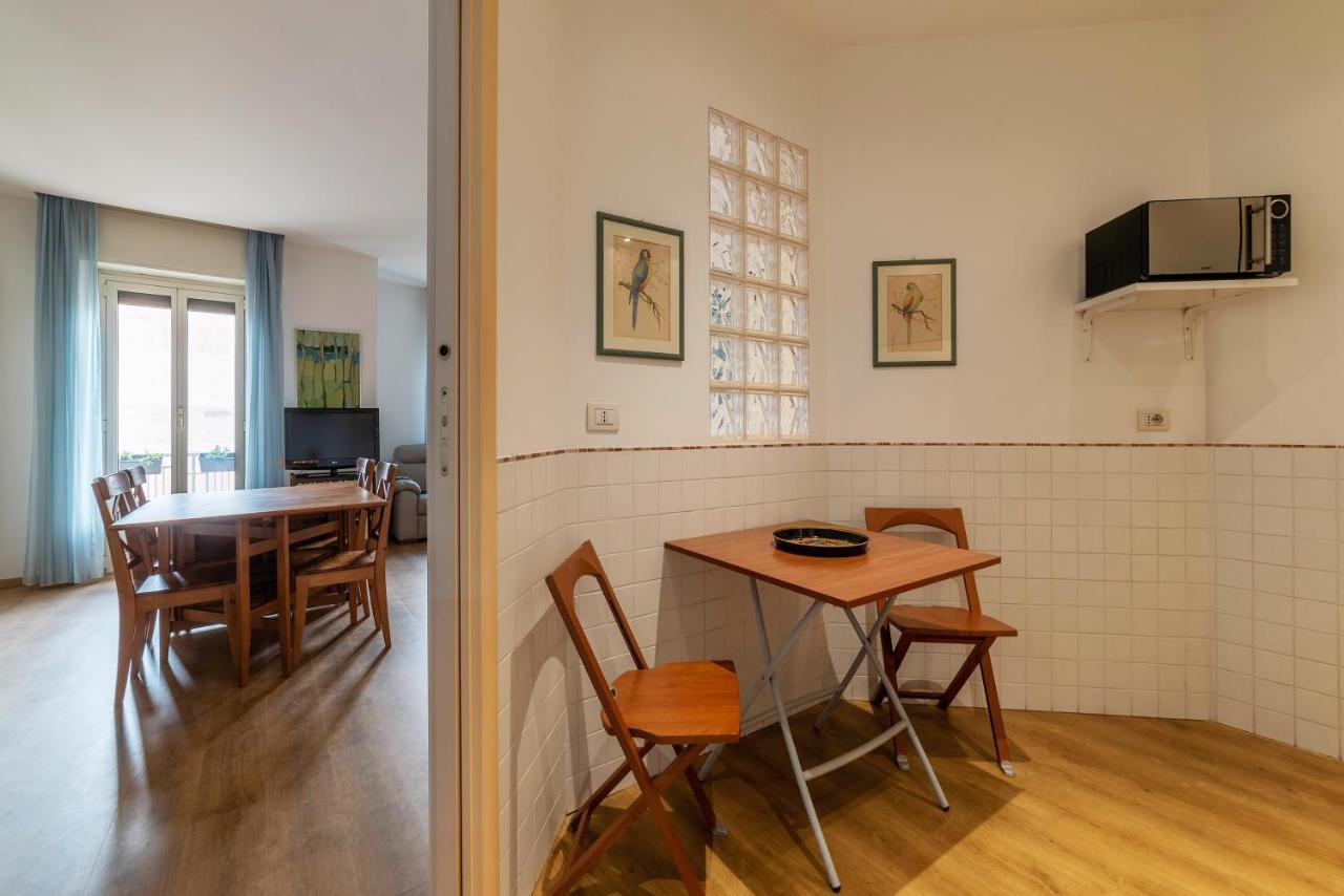 Sunny Apartment Piramide Rom Exterior foto